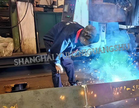 Eagle Shear Werkstatt