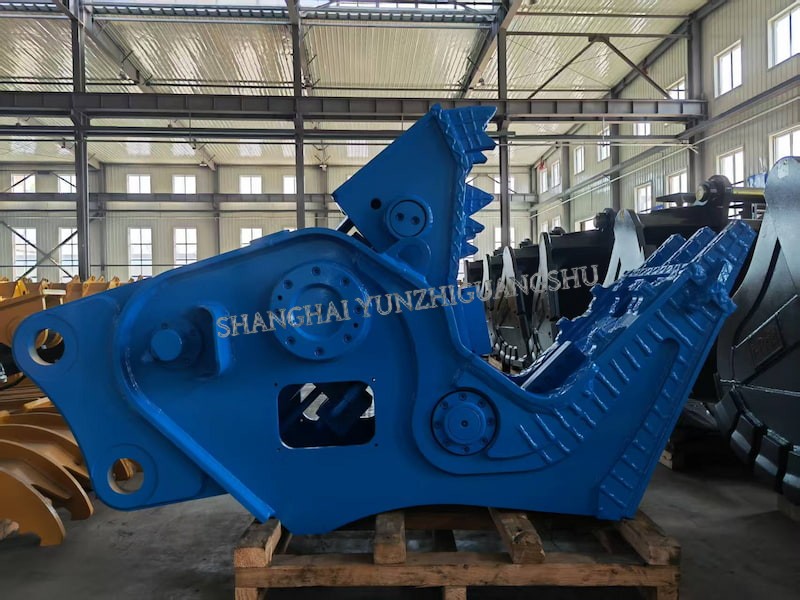 hydraulic concrete pulverizer JSP150D for 9-16ton excavator