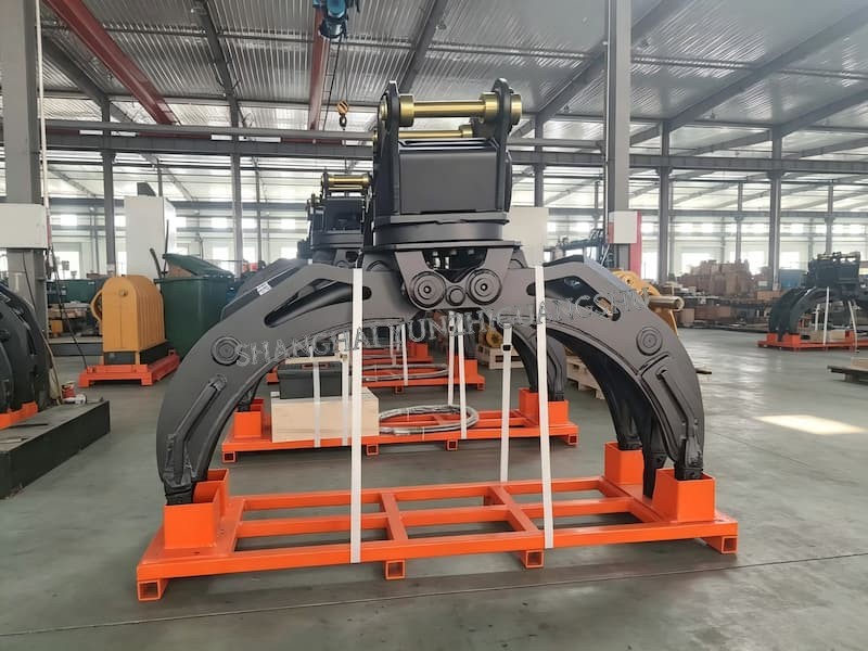 screening grapple JSSG1800 for 9-16ton