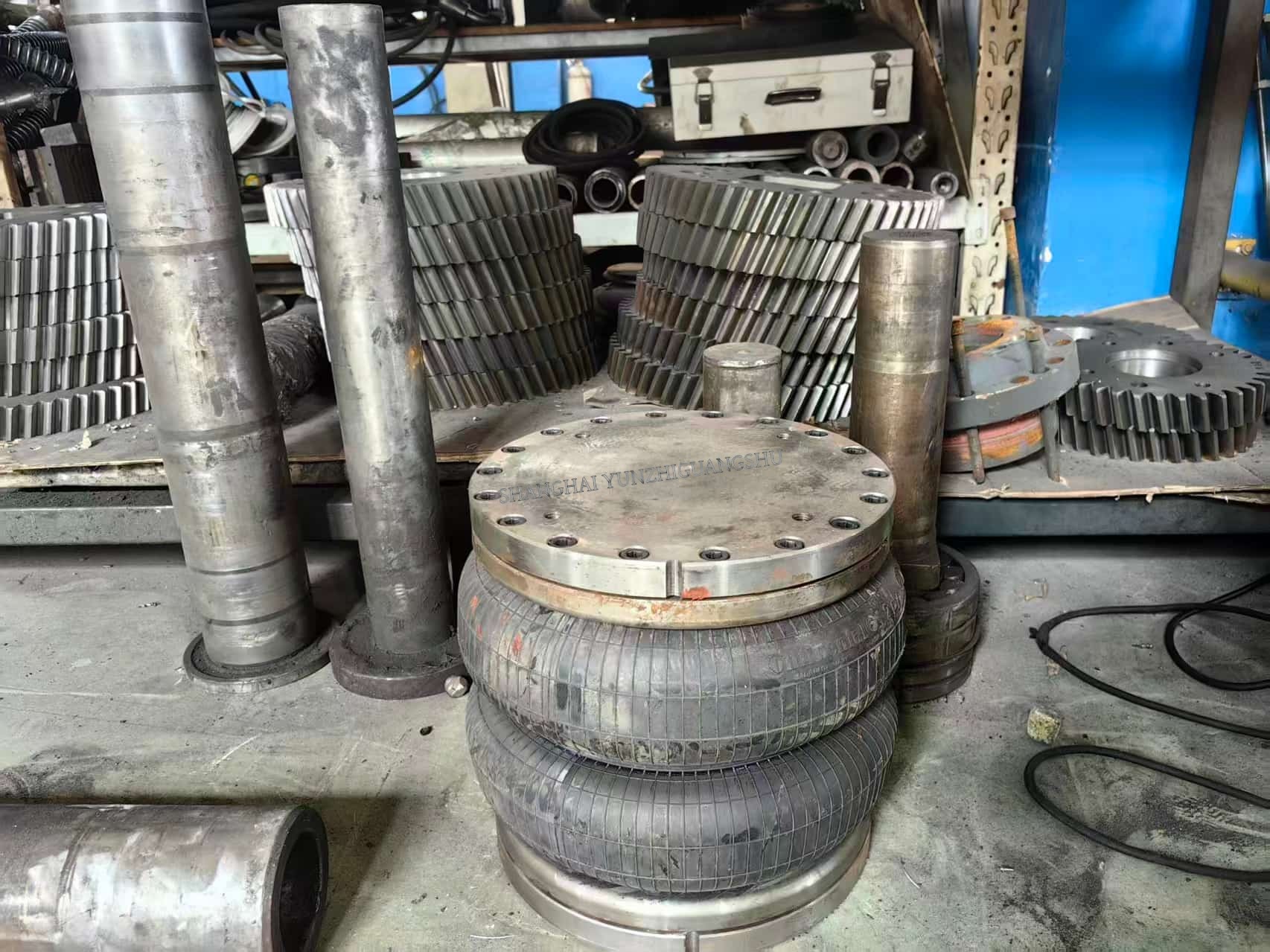 air spring from germany
