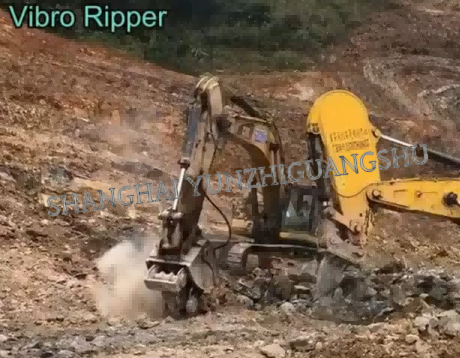 Vibro-Ripper